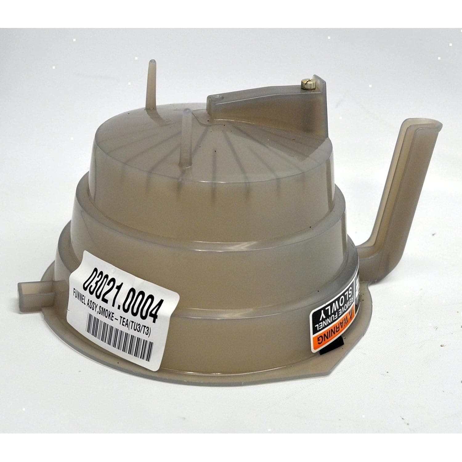 Bunn 03021.0004 Funnel Assy,Smoke-Tea(Tu3/T3)