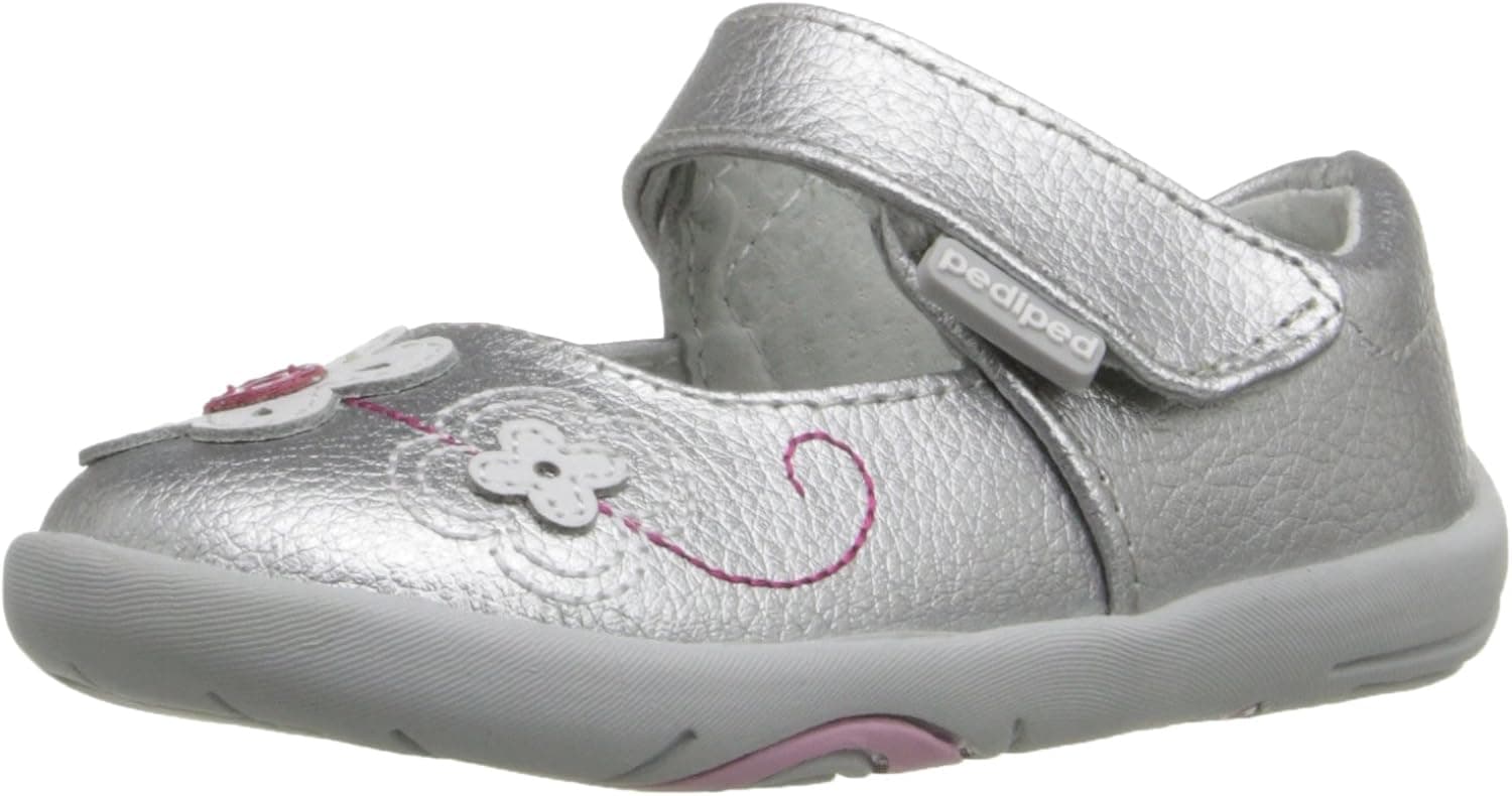 pediped Lorraine Grip-N-Go Mary Jane (Toddler)
