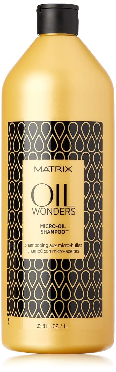 Matrix Oil Wonders Micro-Oil Shampoo