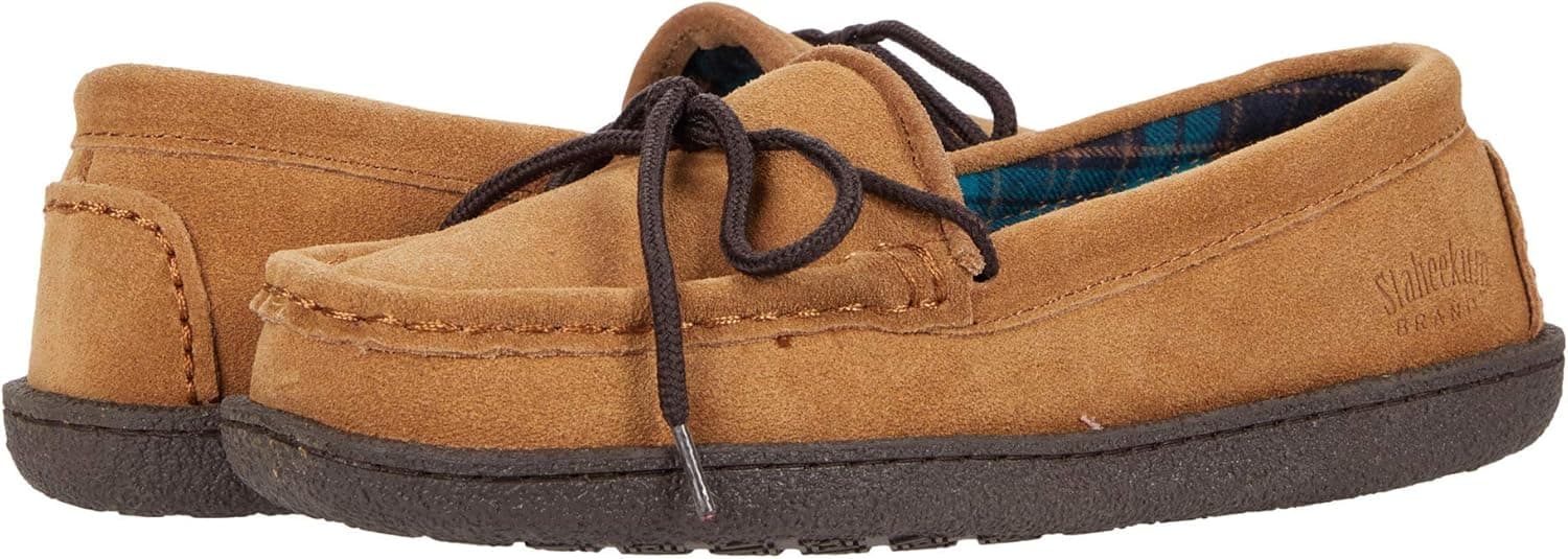 Staheekum Eden Flannel Slipper Wheat 11 M