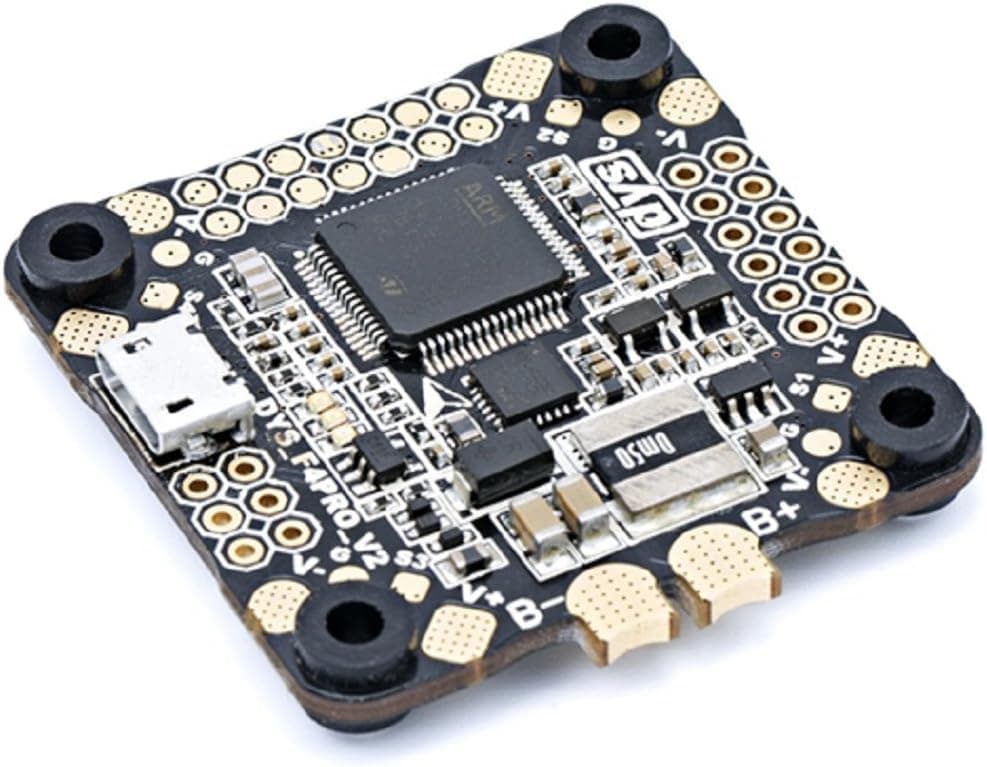 DYS F4 PRO V2 Flight Controller Betaflight with 5V/3A 9V/1.2A BEC Integrated OSD Flight Control Board
