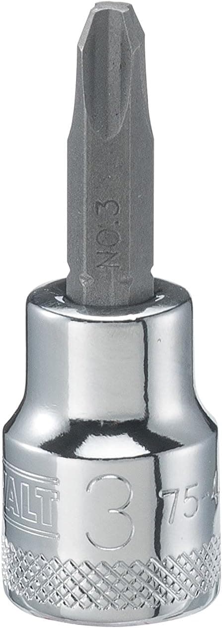 DEWALT 3/8" Bit Socket PH3 - DWMT75448B