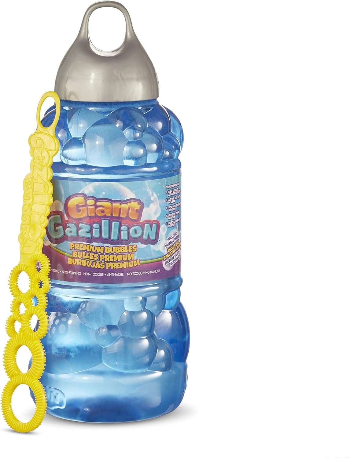 Gazillion 2 Liter Giant Solution, Multicolor