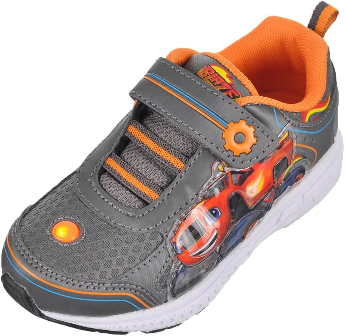 Josmo Boys'Cars Blaze Sneakers