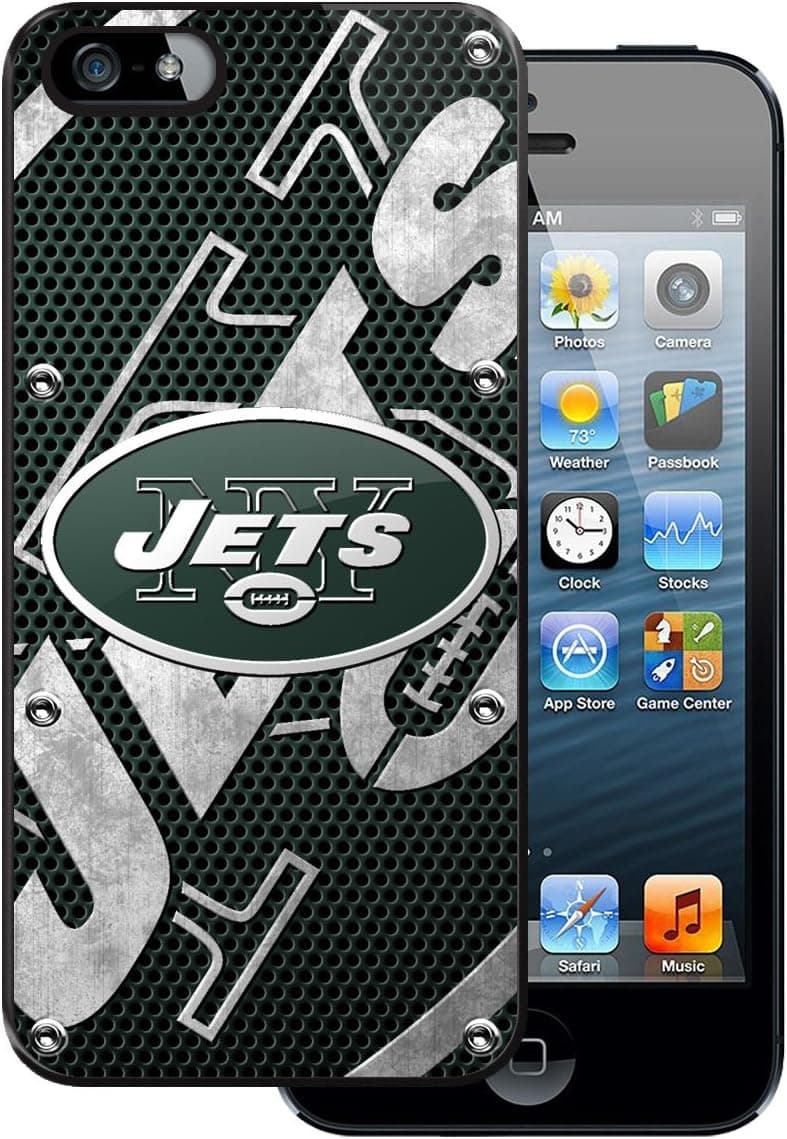 NFL New York Jets Protector Case for Apple iPhone 5