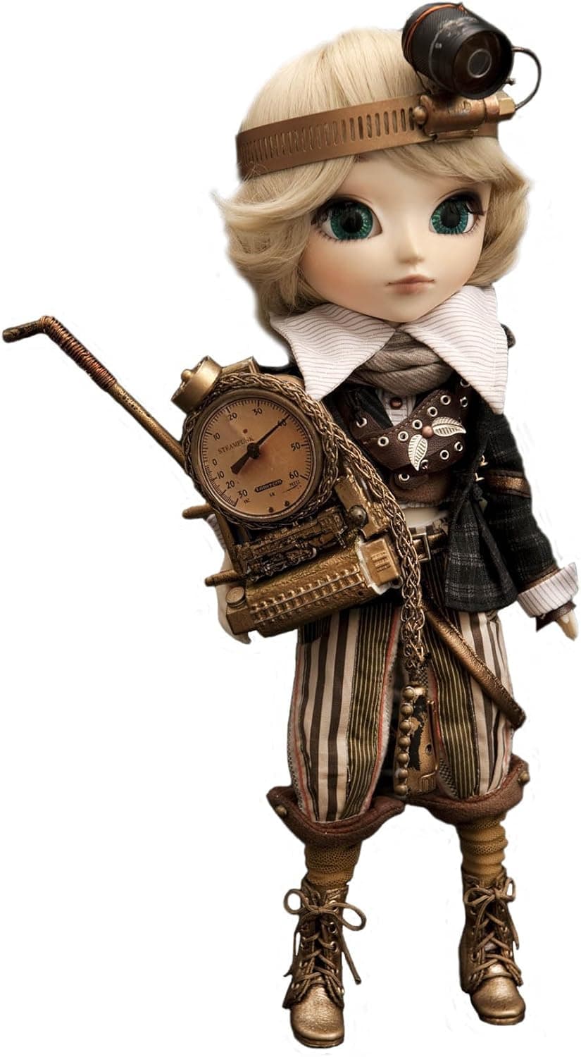 Pullip Dolls Isul Steampunk Apollo 11" Fashion Doll