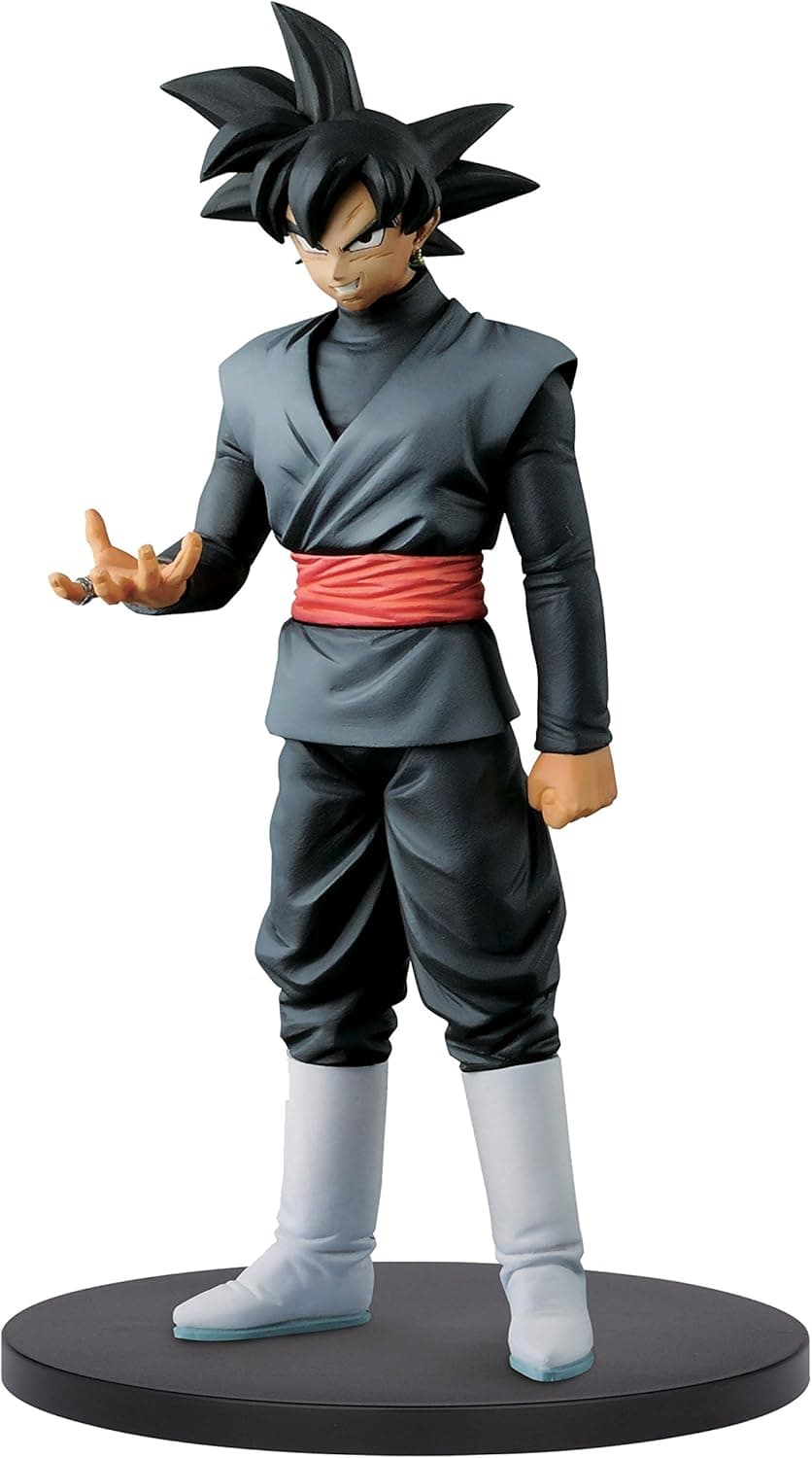 Banpresto DRAGON Ball DXF The Super Warriors Volume 2 Goku Black Action Figure
