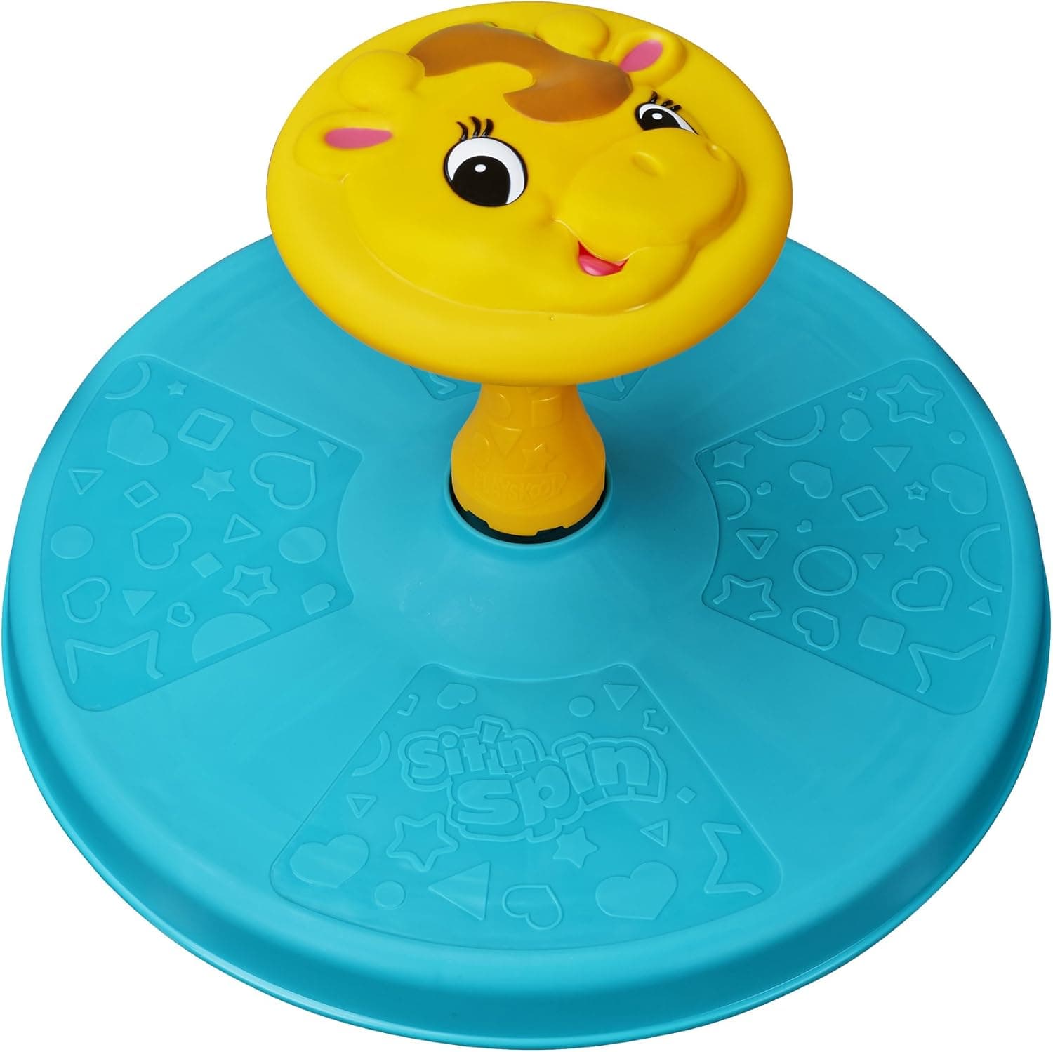 Playskool Giraffalaff Sit n Spin