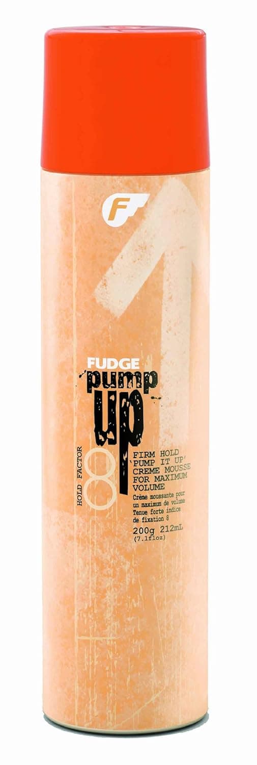 Fudge Pump Up 7.1 oz.