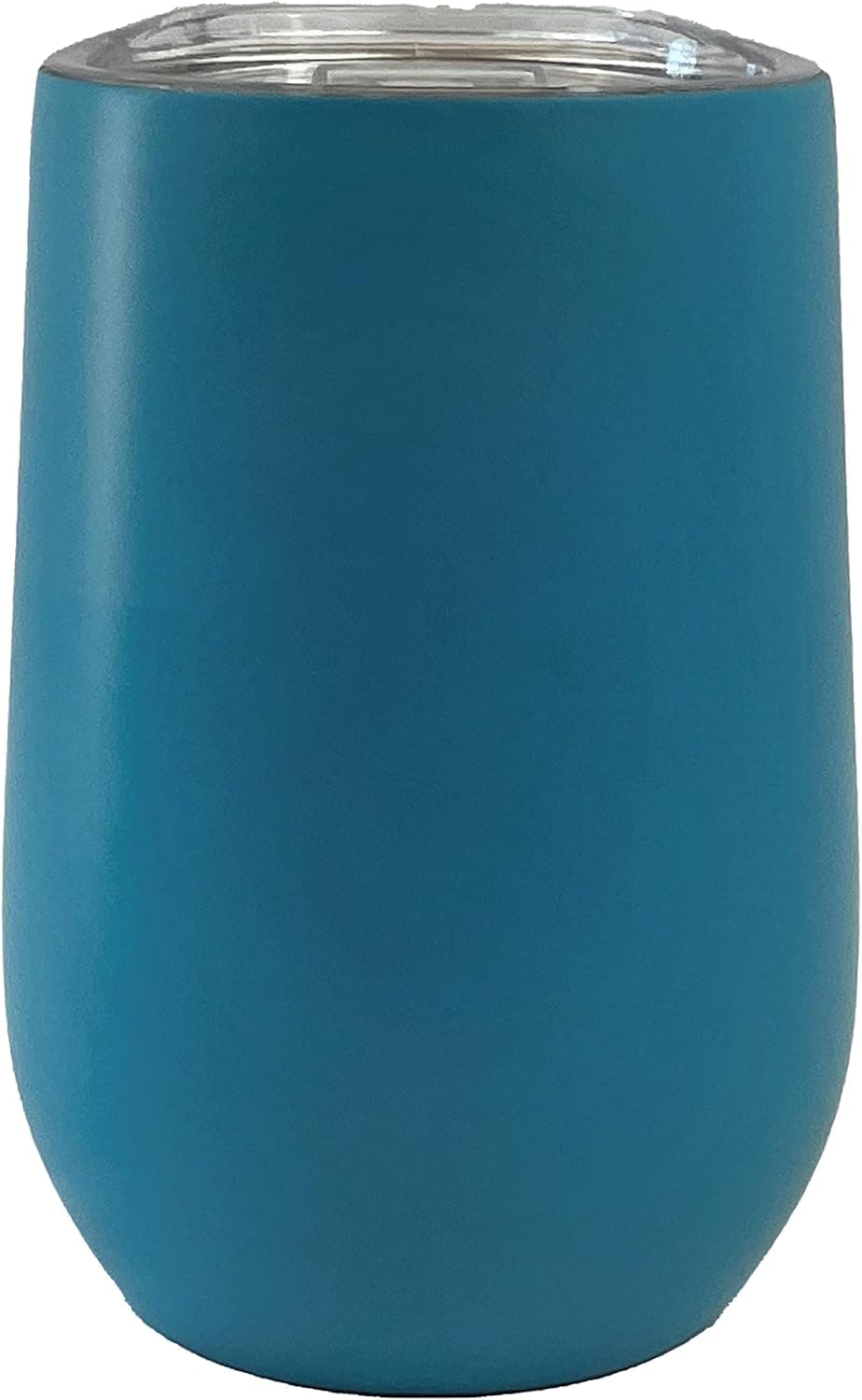 Happy Hour 16 oz Double Wall Insulated Stainless Steel Tumbler - Blue