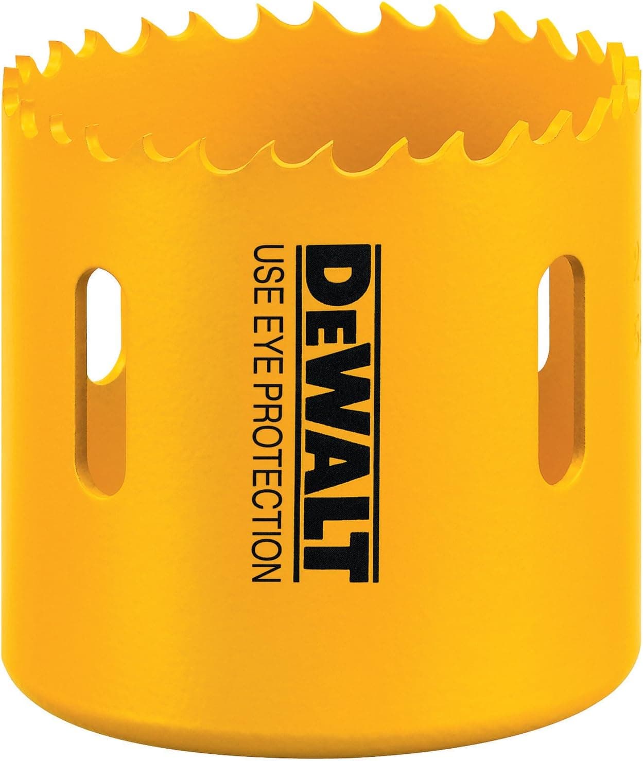 DEWALT D180036 2-1/4-Inch Standard Bi-Metal Hole Saw