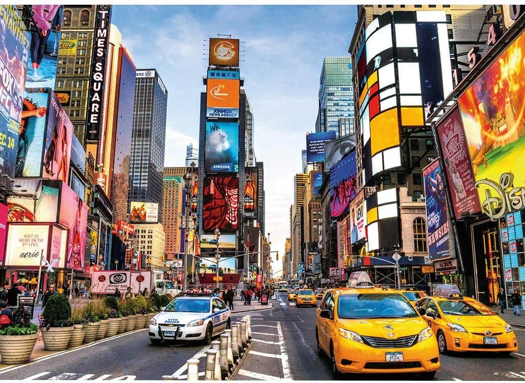 Puzzles for Adults Kids 1000 Piece, Jigsaw Puzzle, 16.5x11.7 Inch, Gifts for Kids, Adults, Children's Day, Father's Day, Ideal Kids Toys, Enjoy a Good Time with Your Family