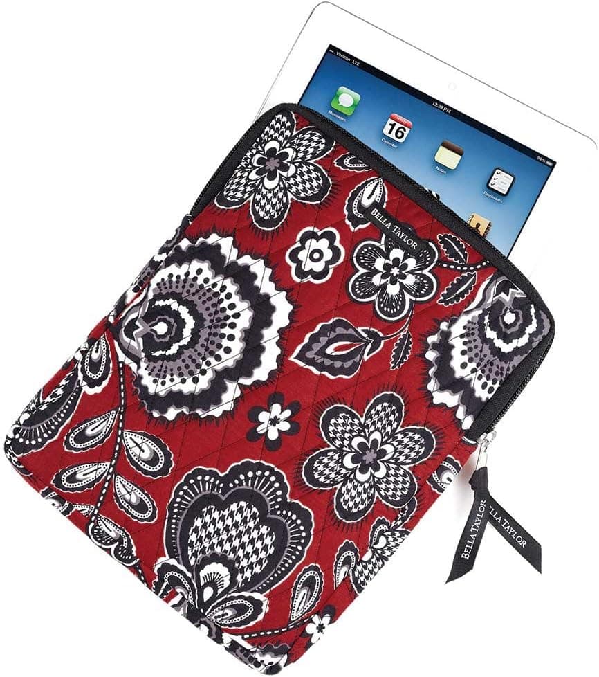 Carmine Tablet Case