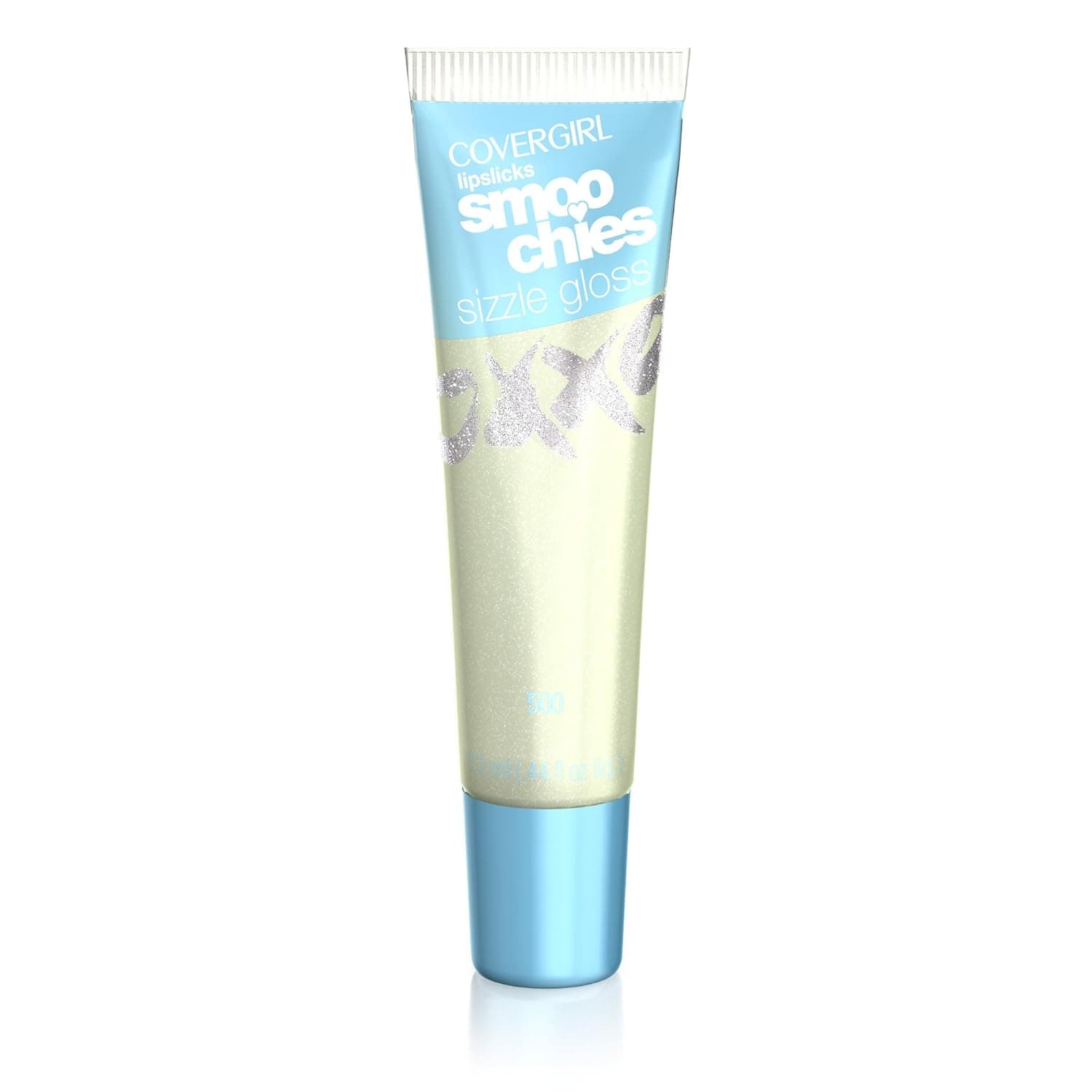COVERGIRL Lipslicks Smoochies Sizzle Gloss Date Night 500, 0.44 Fl Oz, 0.440-Fluid Ounce