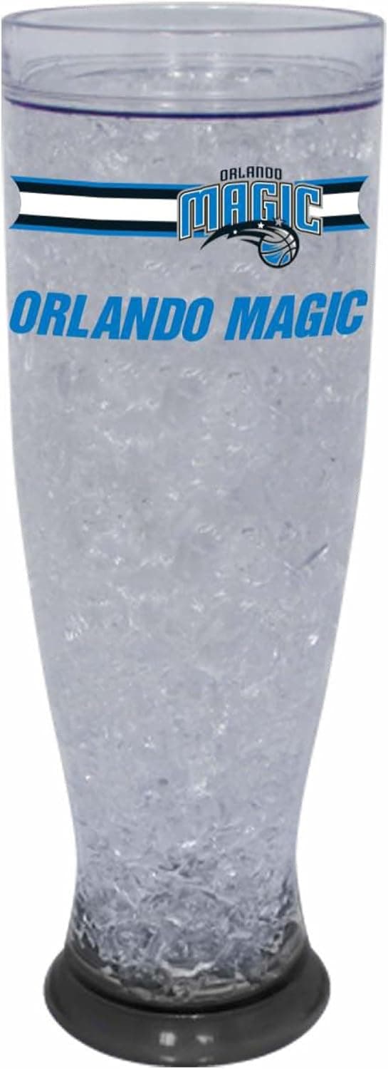NBA Orlando Magic Ice Pilsner Glass