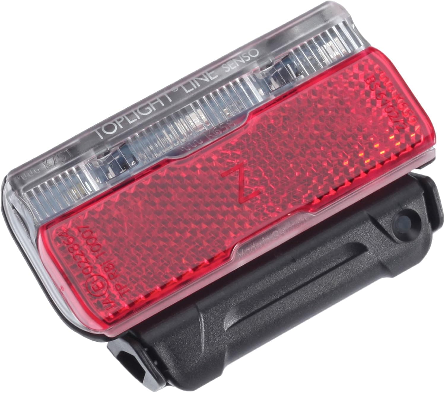 Busch + Muller B&M TOPLIGHT LED LINE Senso - Battery Bicycle Tail Light