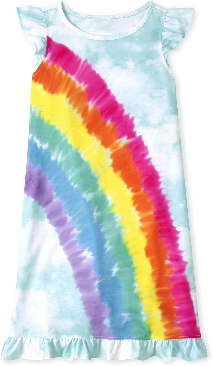 The Children's Place Girls Short Sleeve Nightgowns