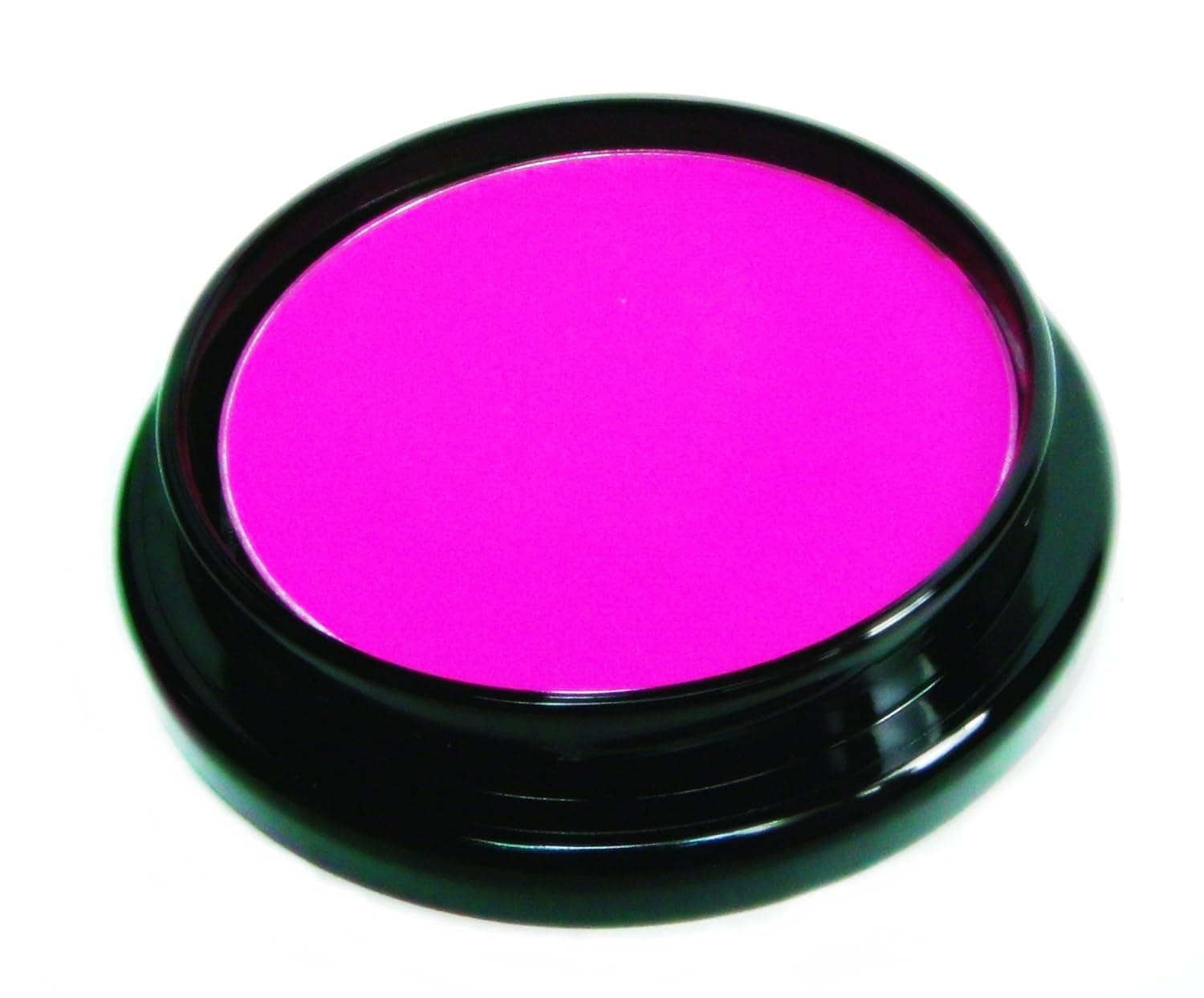 Pure Zivaª Hot Pink Bright Fuchsia Magenta Rouge Blush Pressed Cheek Color Powder, Talc & Paraben Free, 4 Grams, No Animal Testing & Cruelty Free