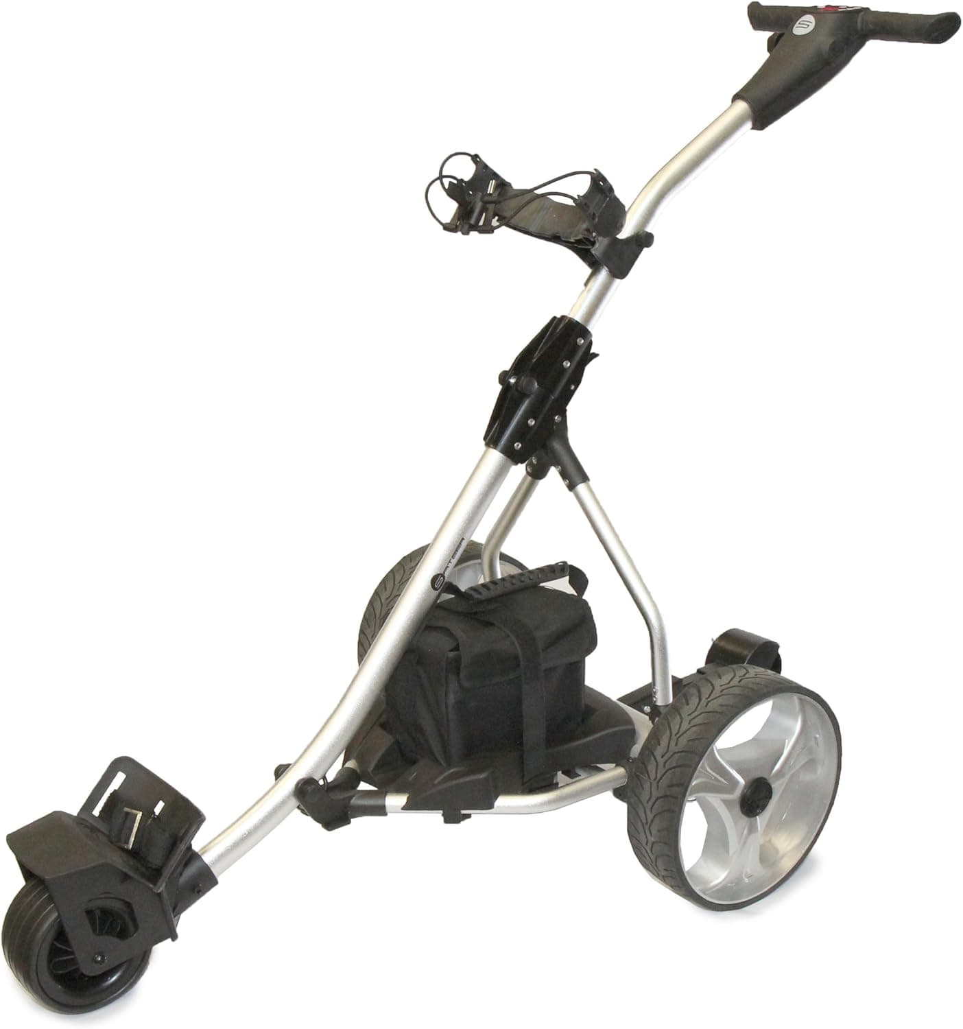 Spitzer R5 Remote Control Golf Trolley with Distance Timer