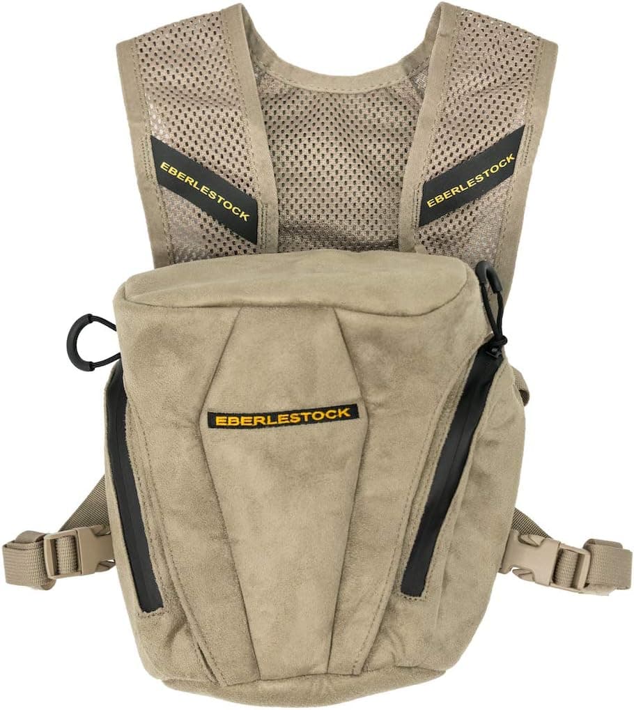 Eberlestock Nosegunner Bino Pack (Dry Earth Microsuede)