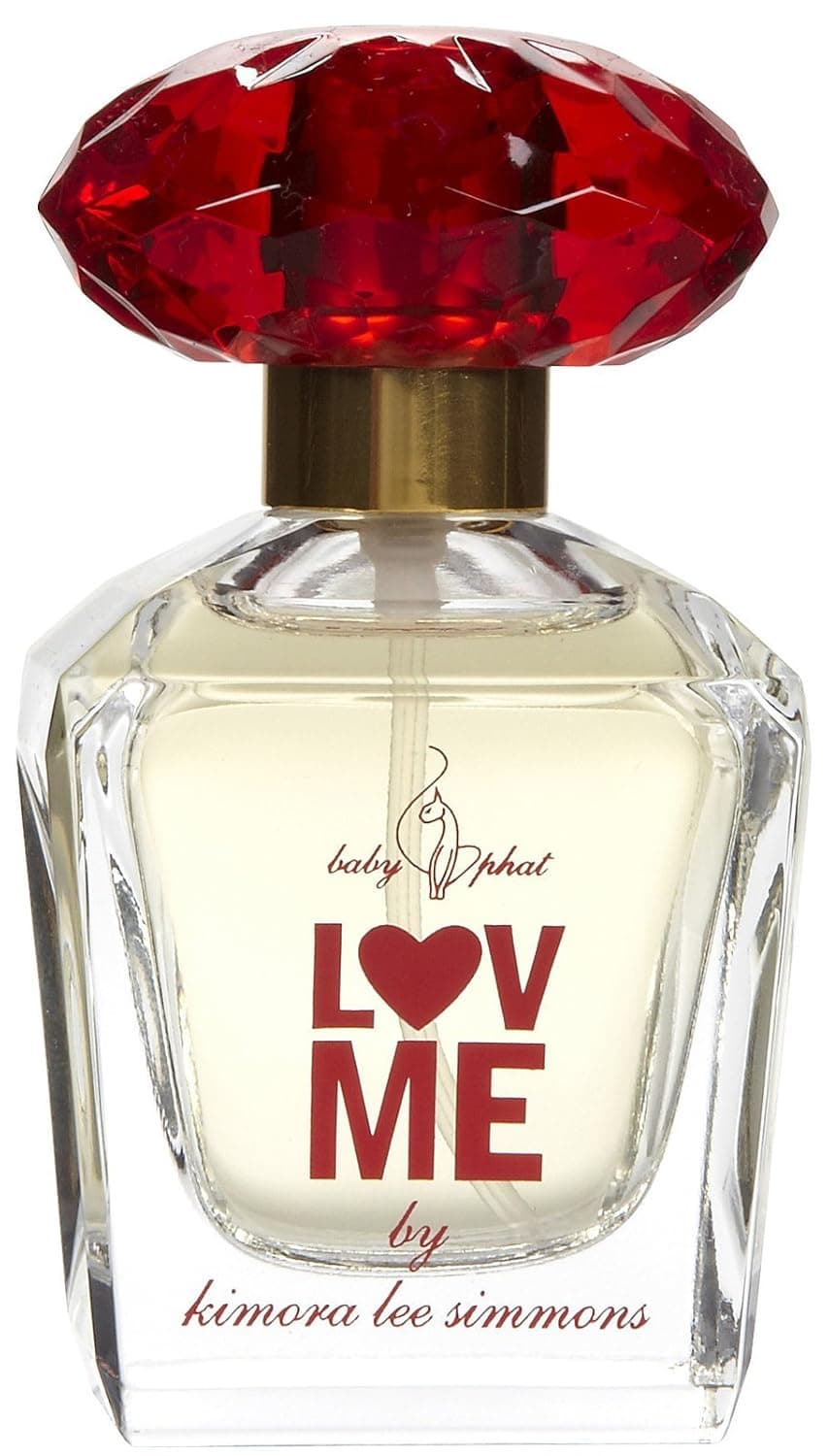 Baby Phat Love Me Eau De Toilette Spray-1 oz