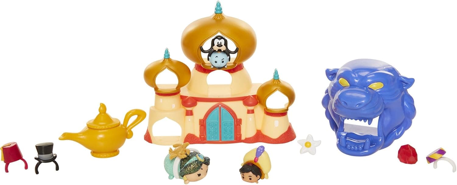 TSUM TSUM Disney Aladdin Story Pack