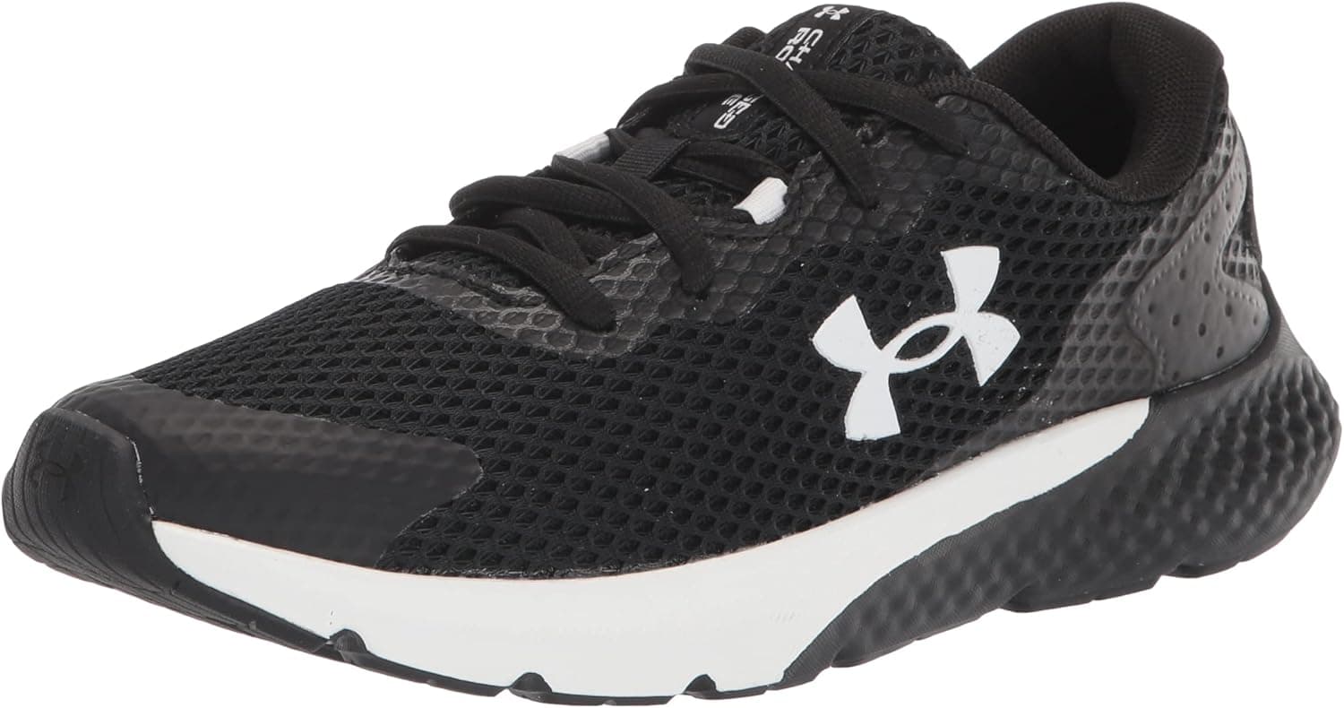 Under Armour Unisex-Child Charged Rogue 3 Running Shoe