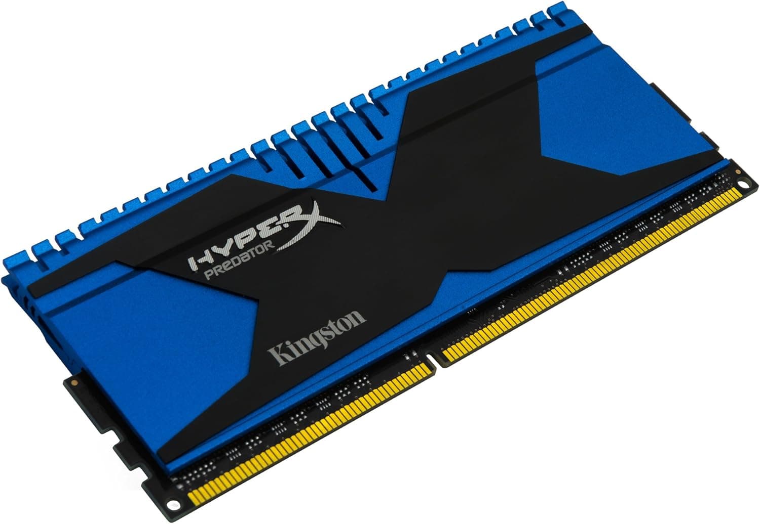 Kingston Technology 1866MHz DDR3 Non-ECC CL9 DIMM XMP HyperX Predator 8GB Kit HX318C9T2K2/8