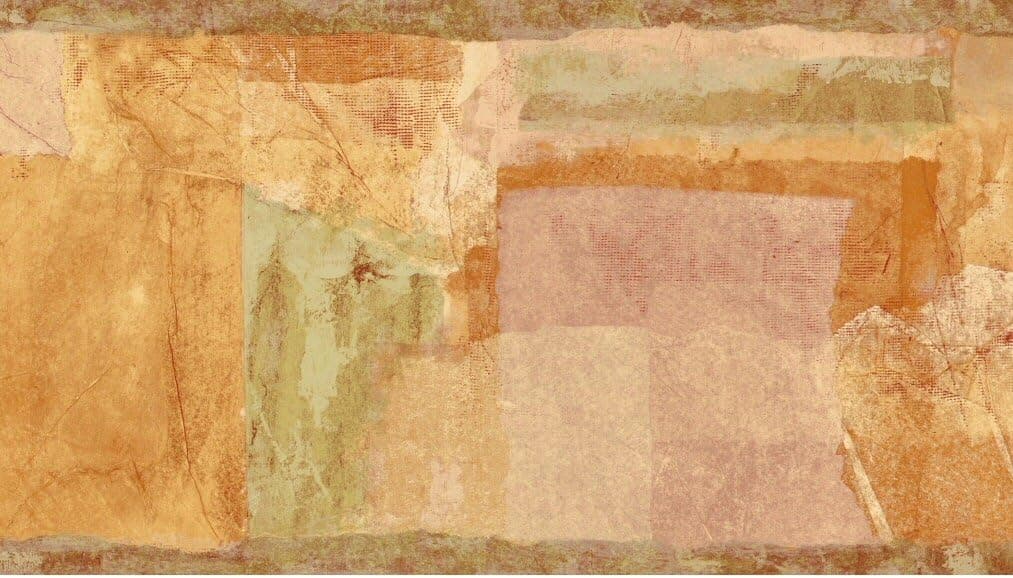 Chesapeake Modern Art Border