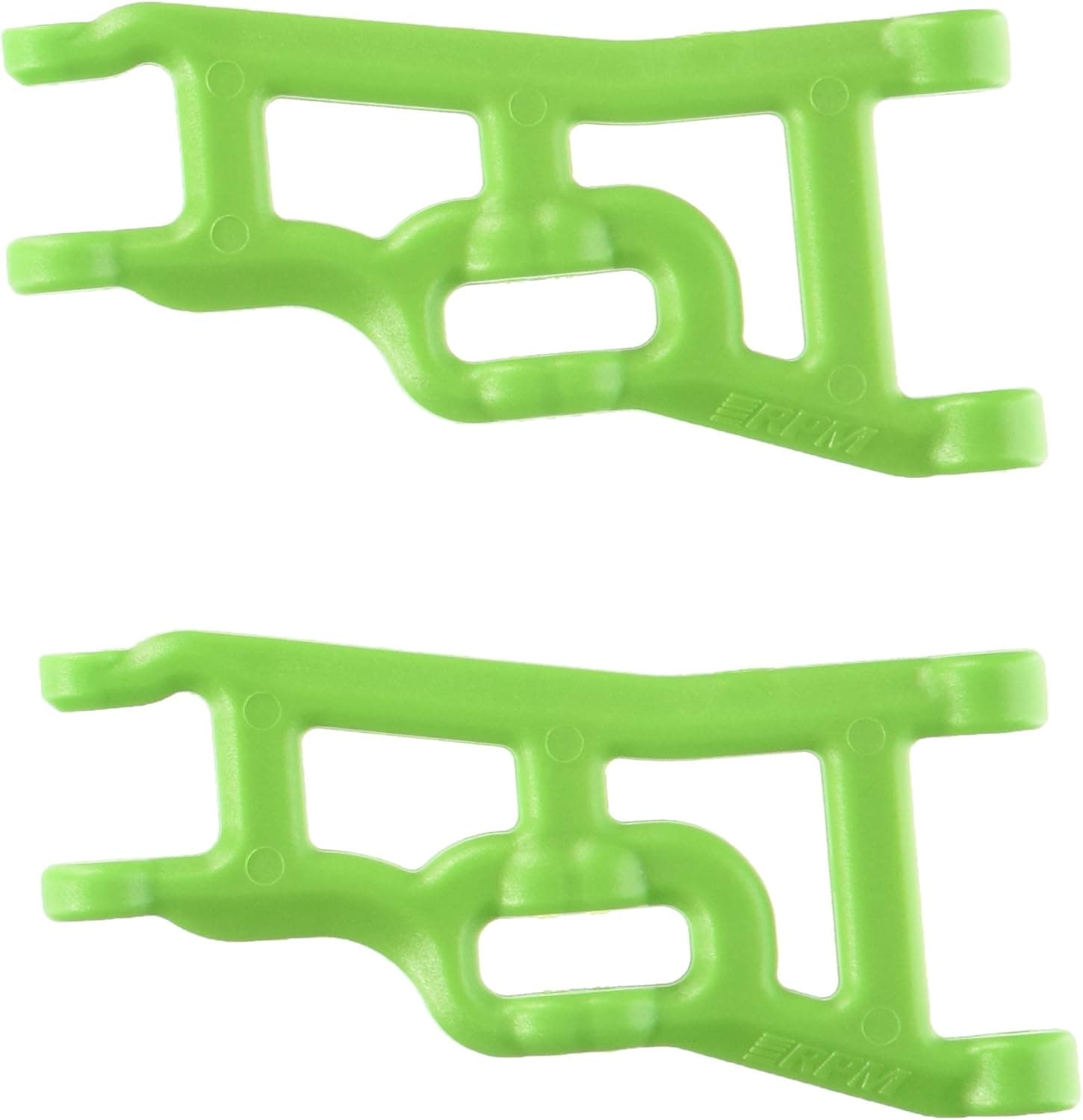 RPM Front A-Arm 2WD Slash, Rustler, Stampede, Nitro Slash, Green