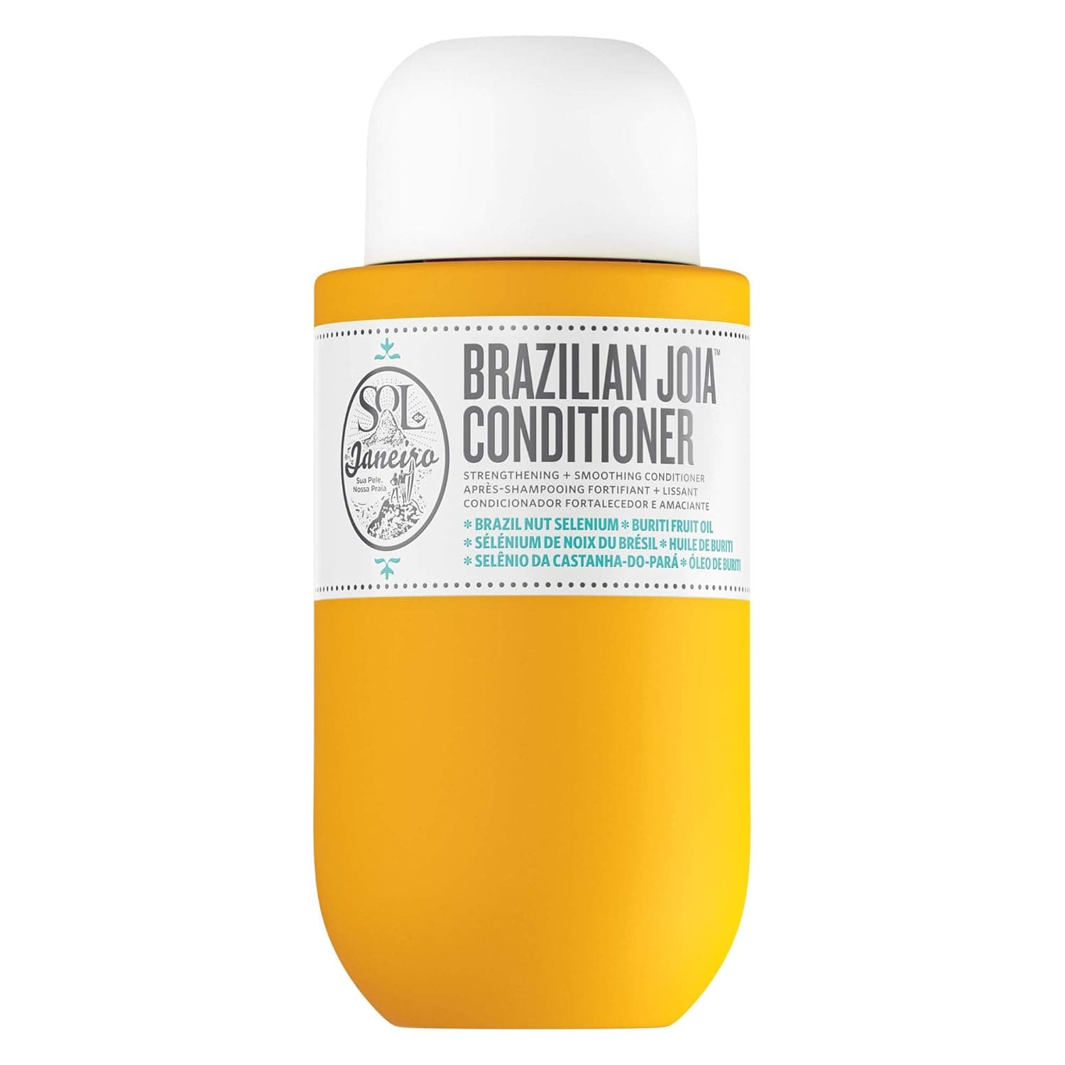 Brazilian Joia Strengthening + Smoothing Conditioner 90ml