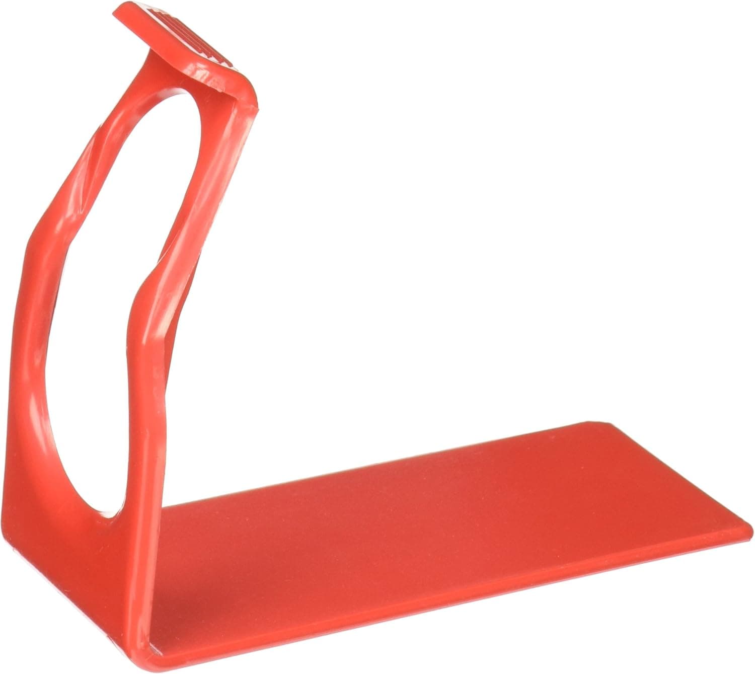 Master Manufacturing Hip Clip Water Bottle Holder, Red, For Belts, Bikes, Strollers, Backpacks, Fits Any Standard Sized Bottle, Made in USA (15902)