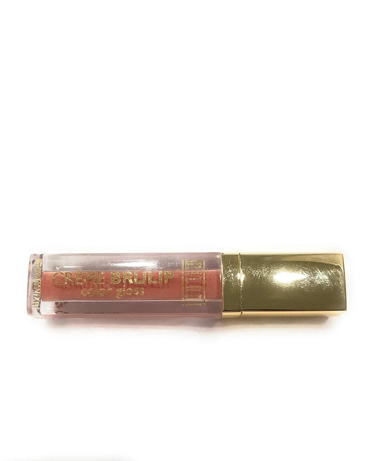 Milani Creme Brulip Color Gloss, Peaches & Cream (04)