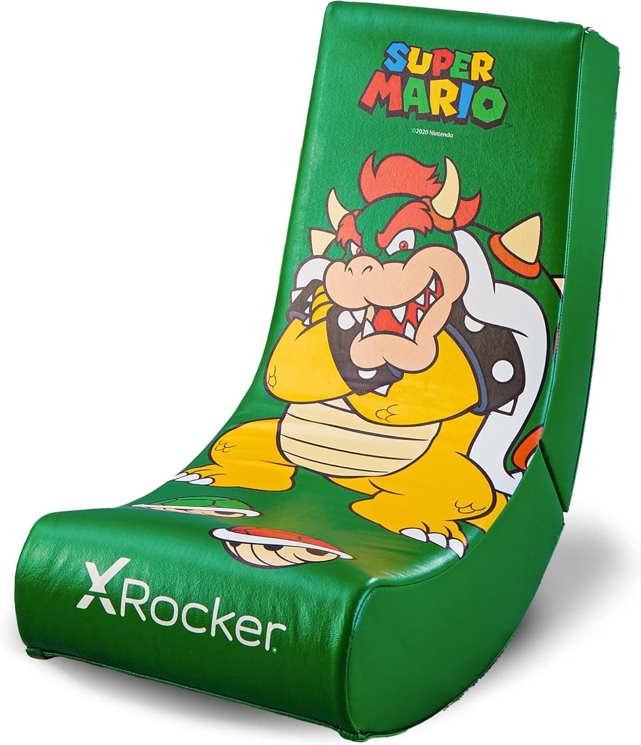 X Rocker Official Super Mario Video Rocker - All-Star Edition