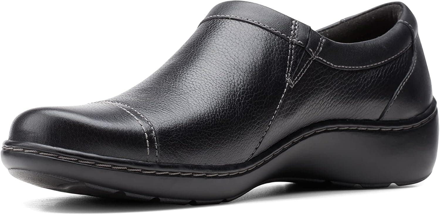 Clarks Women's Cora Giny Loafer Flat