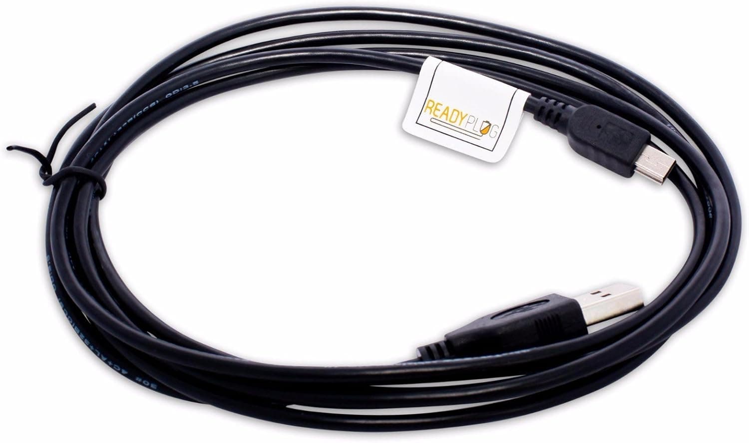 6ft ReadyPlug USB Cable for Canon PowerShot SX600 HS - USB Picture/Photo/Data Transfer Charging Cord