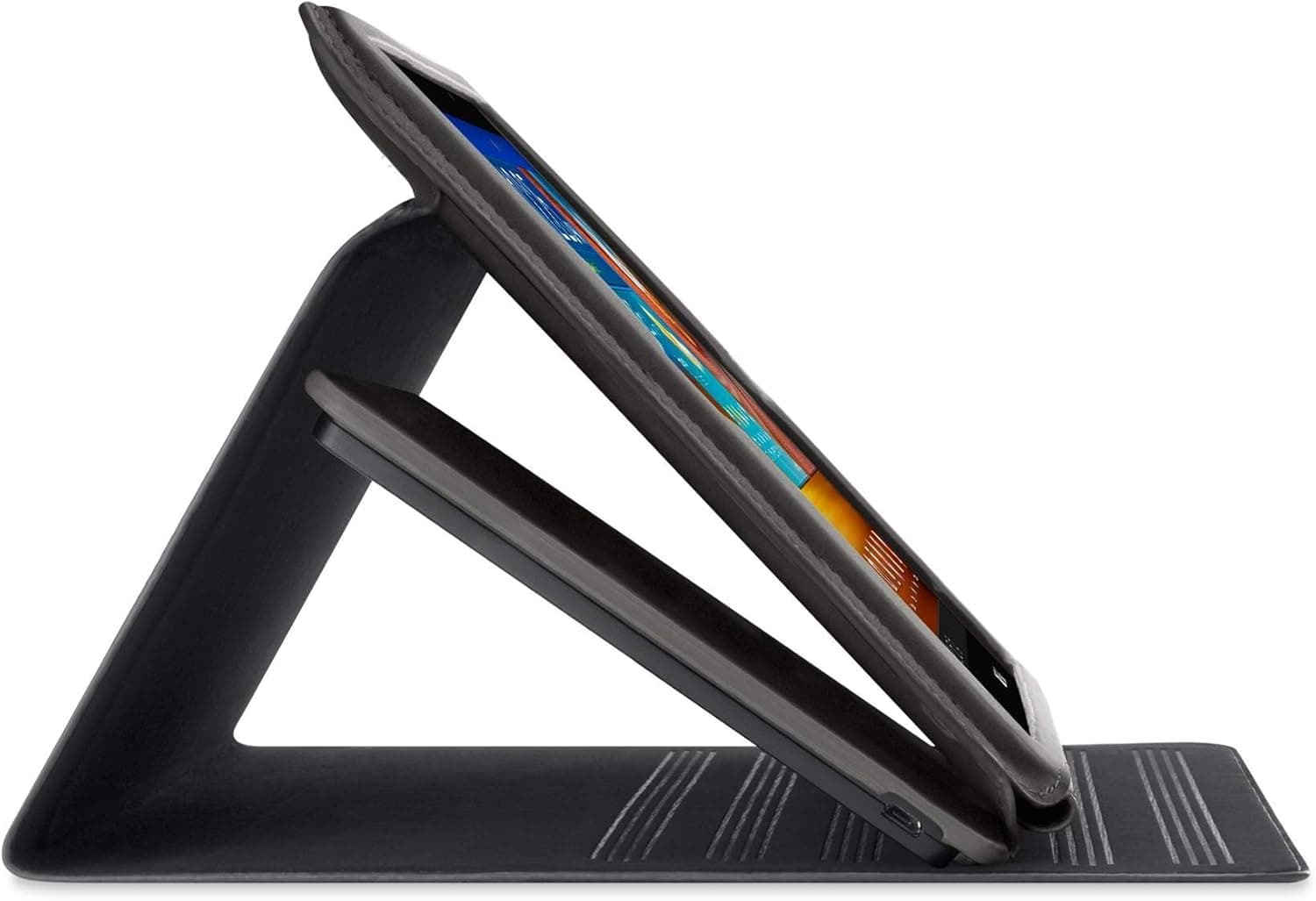 Belkin Keyboard Case and Folio for Samsung Galaxy Tab 1 - 10.1 (Fits only Galaxy Tab 1 - 10.1 Inch)