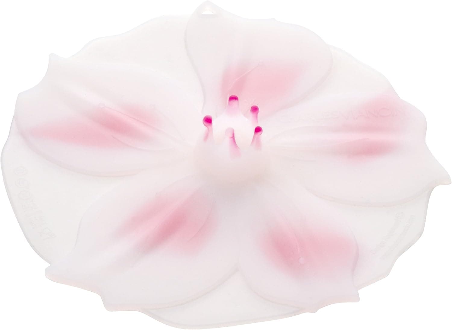 Charles Viancin Cherry Blossom Drink Cover Set/2