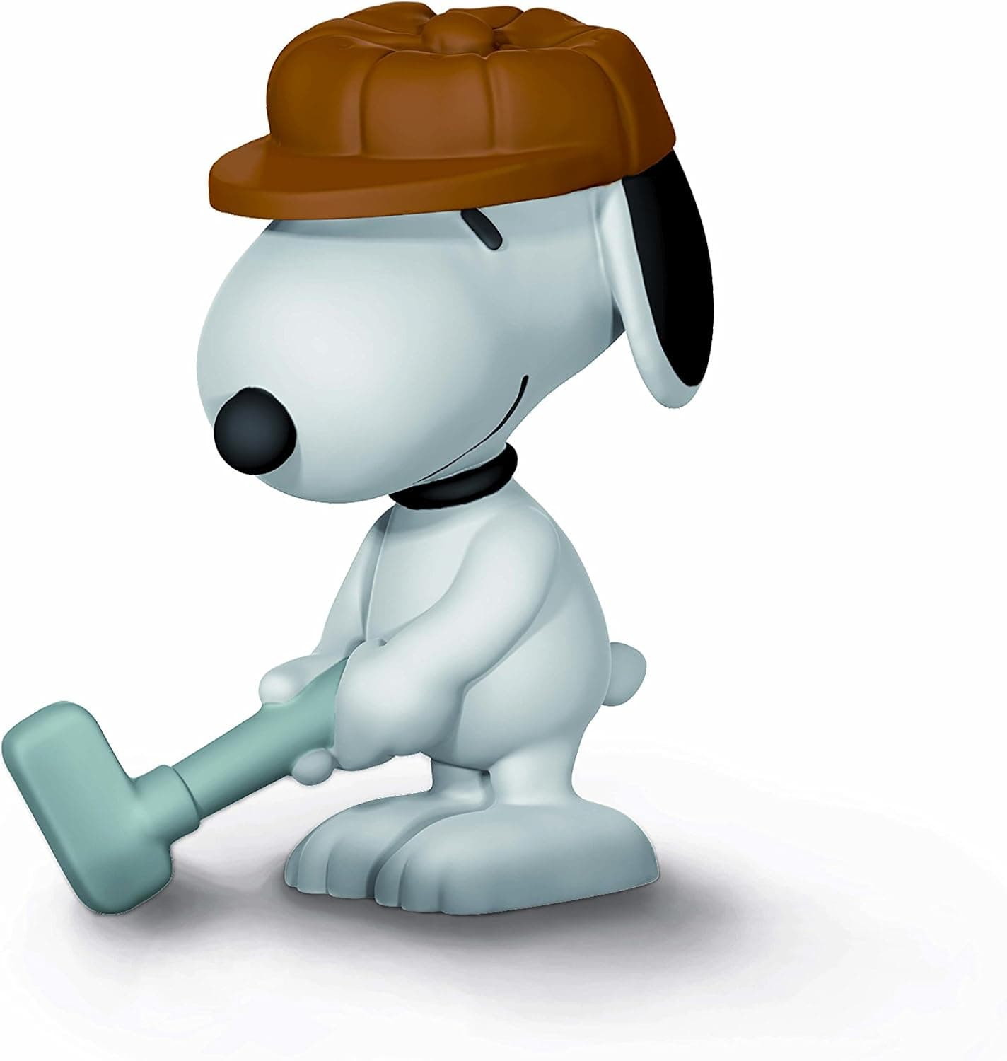 Schleich Peanuts Golfer Snoopy Toy Figure