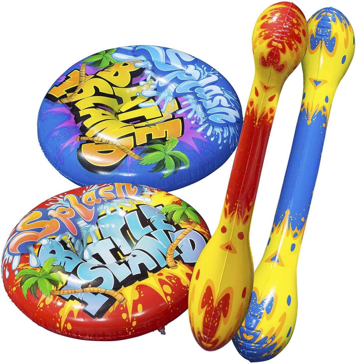 Splash Battle Islands