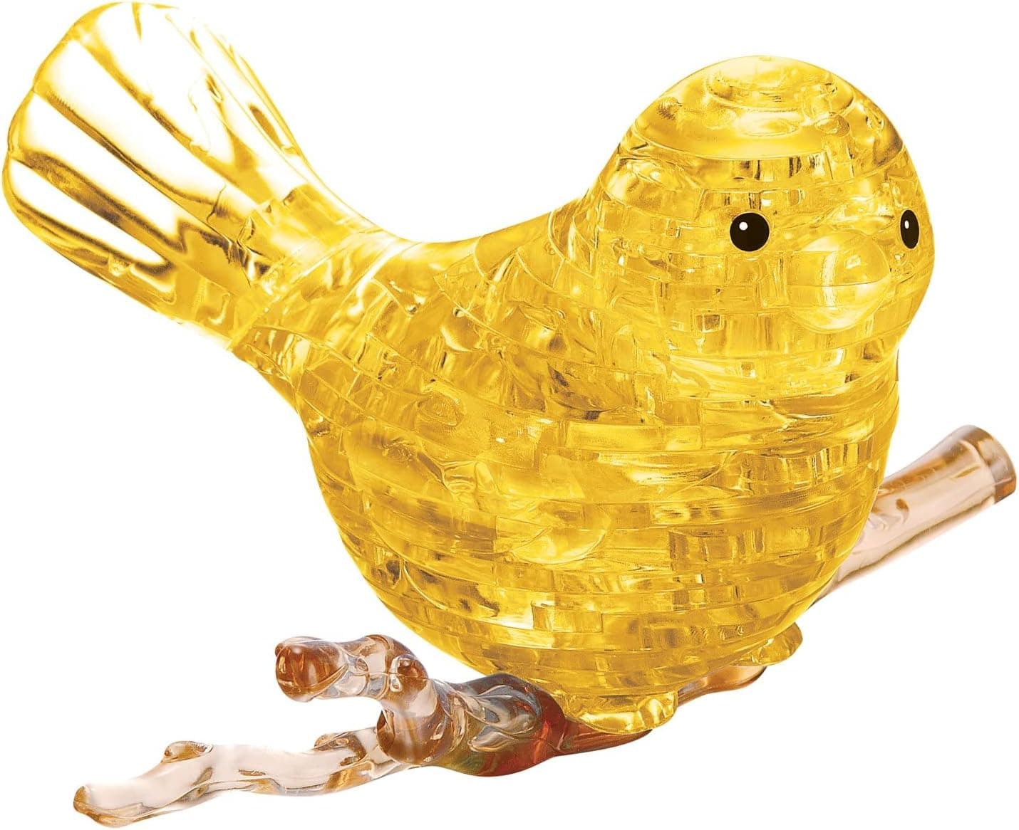 Original 3D Crystal Puzzles | Bird Standard Original 3D Crystal Puzzle, Ages 12 and Up