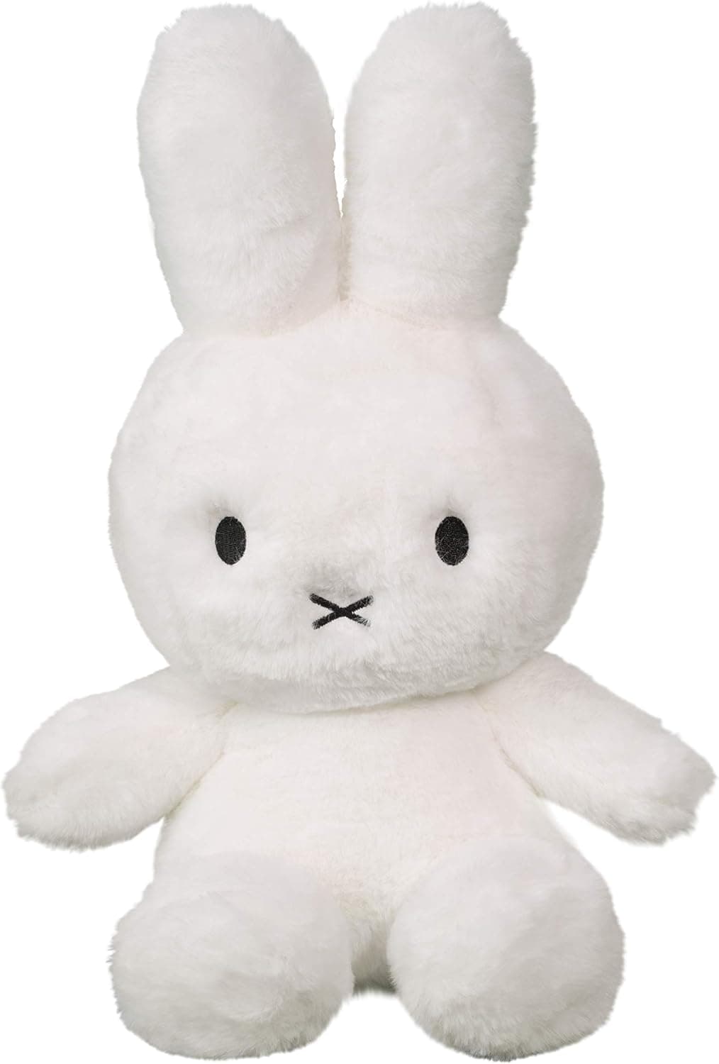 Douglas Miffy Large Classic White Bunny Rabbit Plush Stuffed Animal