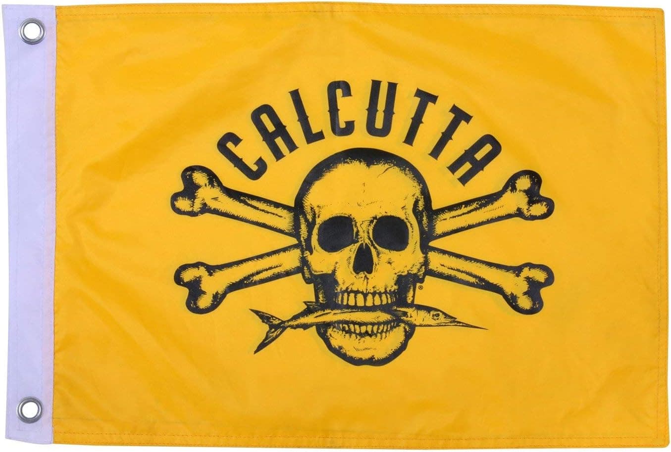 Calcutta Boat Fishing Flag – Outdoor Decoration Banner Vessel Accessory