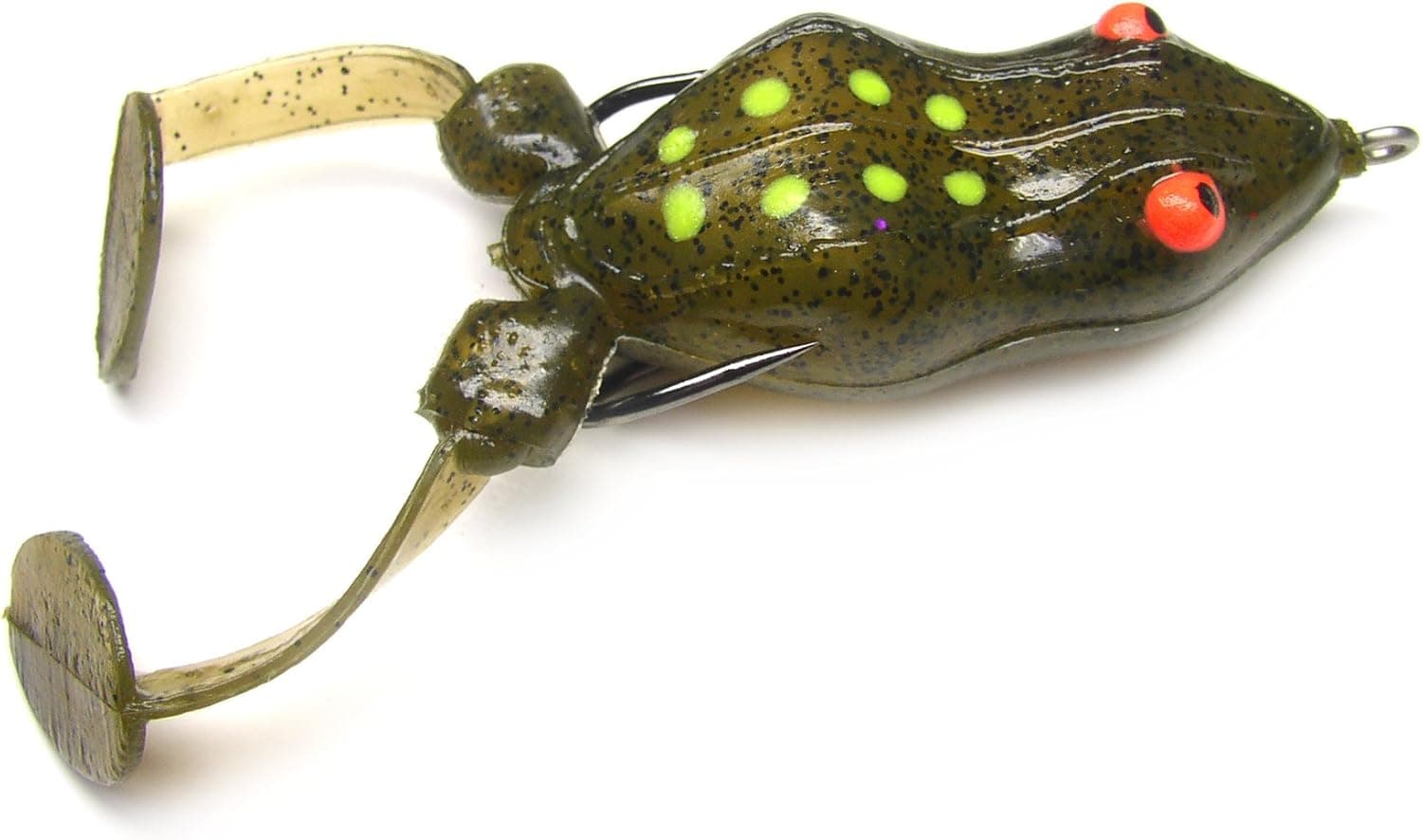 Snag Proof Bass Kicker Frog Bait