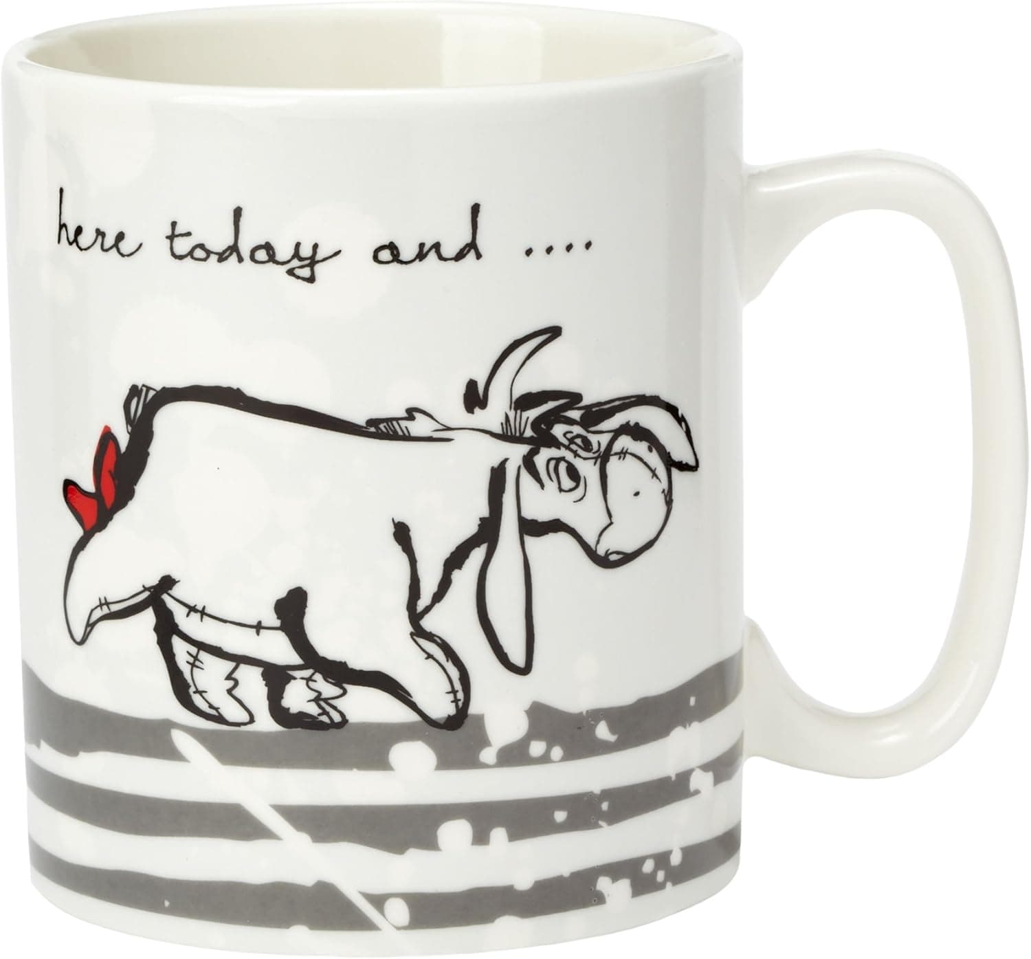 Disney Eeyore Mug One Size