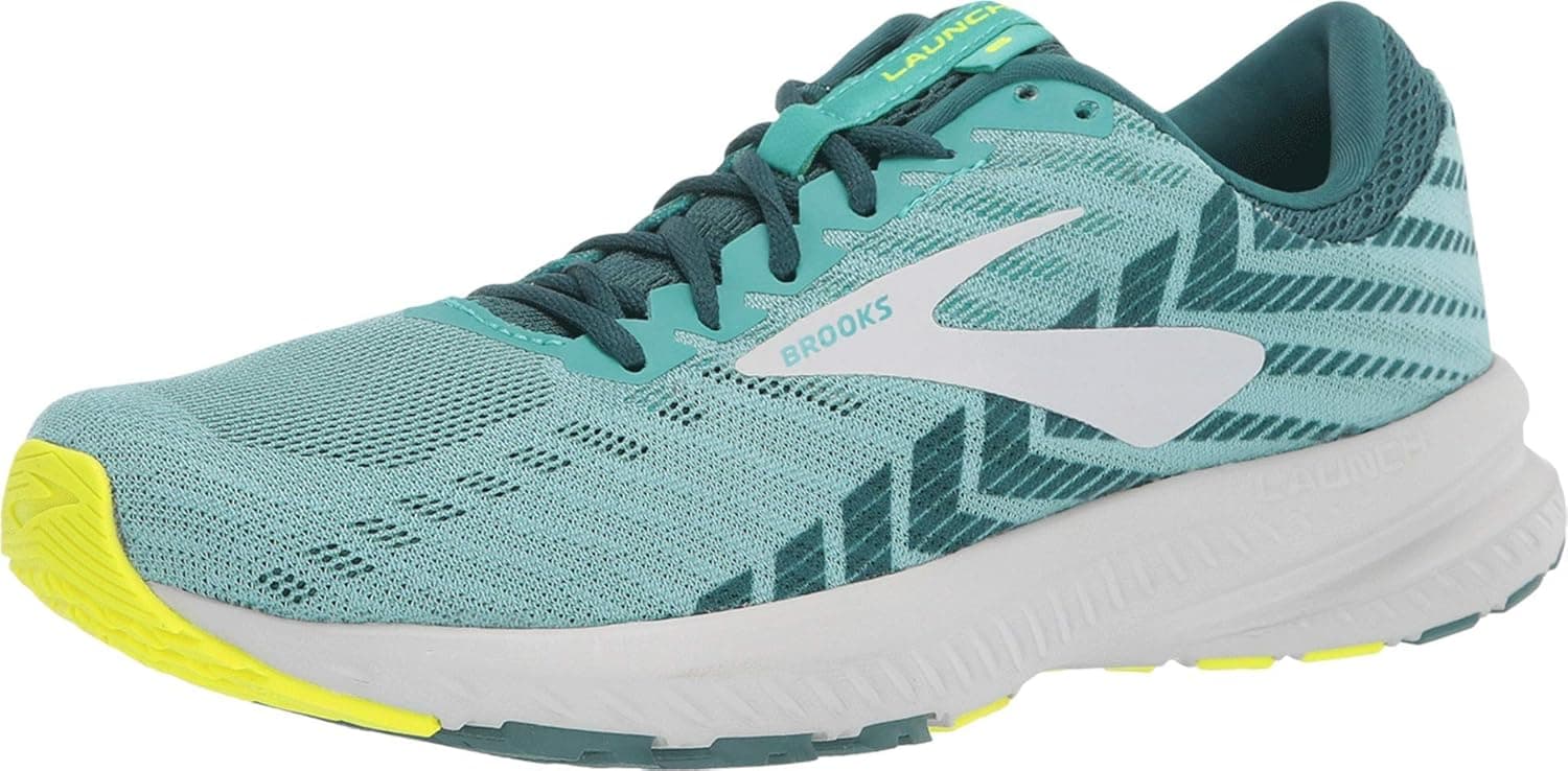 Brooks Womens Launch 6 Running Shoe