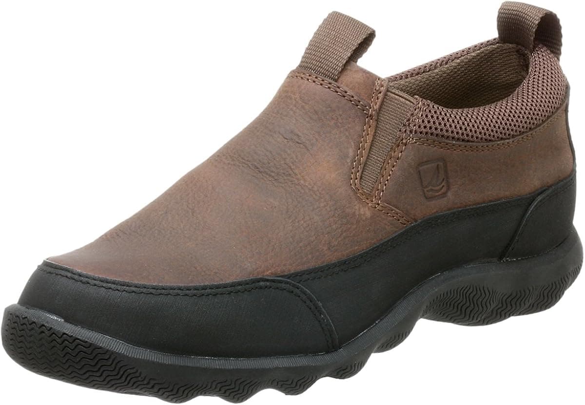 Sperry Top-Sider Men's Waterline Slip-on,Brown,11 M