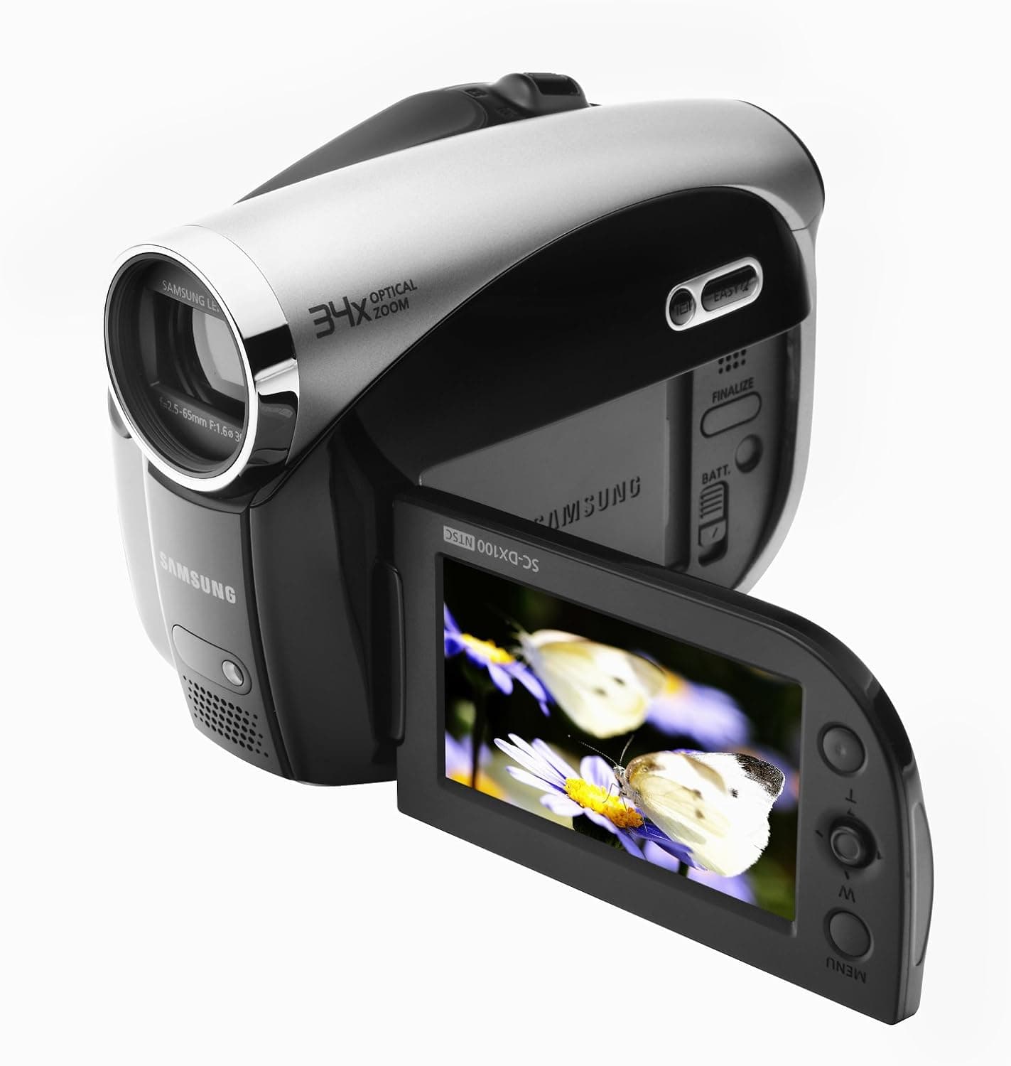 Samsung SC-DX103 DVD Camcorder (Discontinued by Manufacturer)