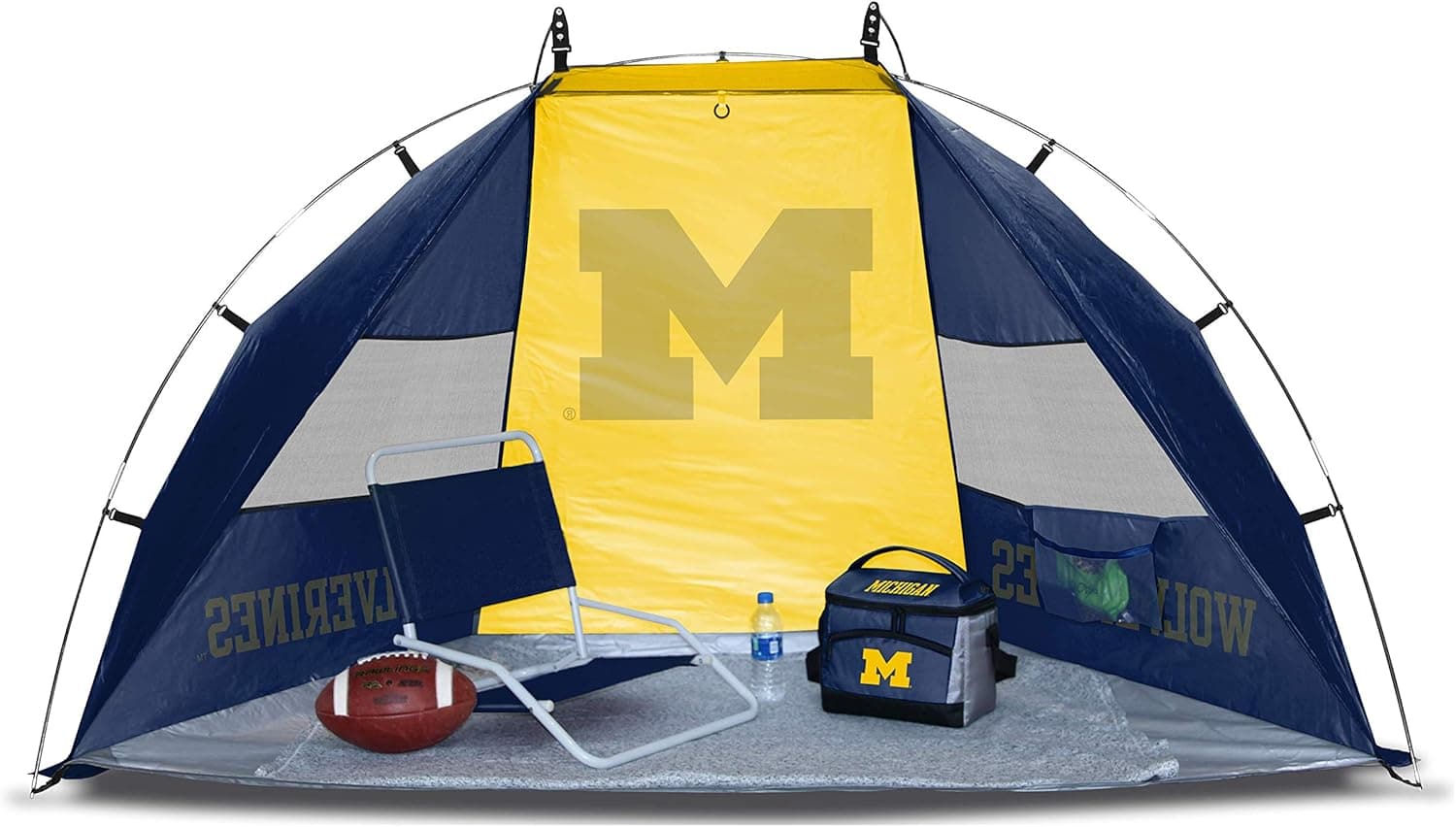 Rawlings NCAA Sideline Sun Shelter (MULTIPLE TEAM OPTIONS)