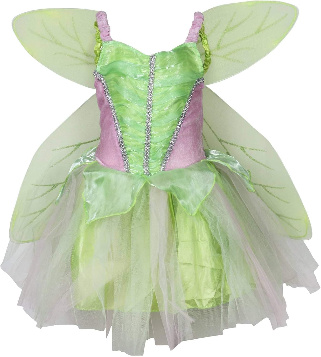 Petitebella Fairy Costume Dress 1-10y